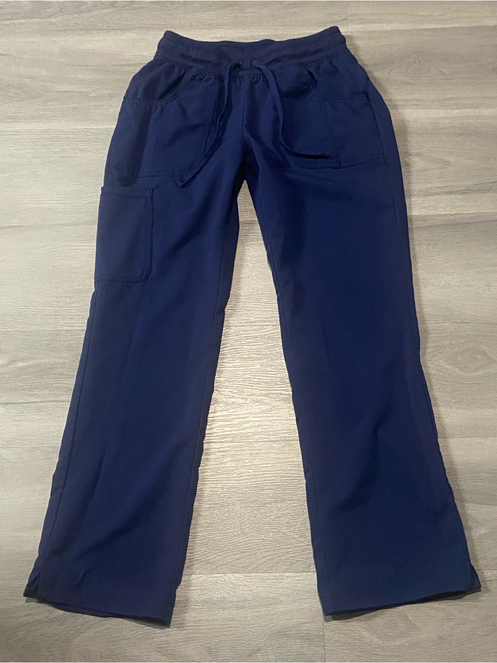 Indigo Blue XS ScrubStar pants 28" inseam